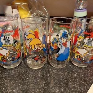Cinderella glasses